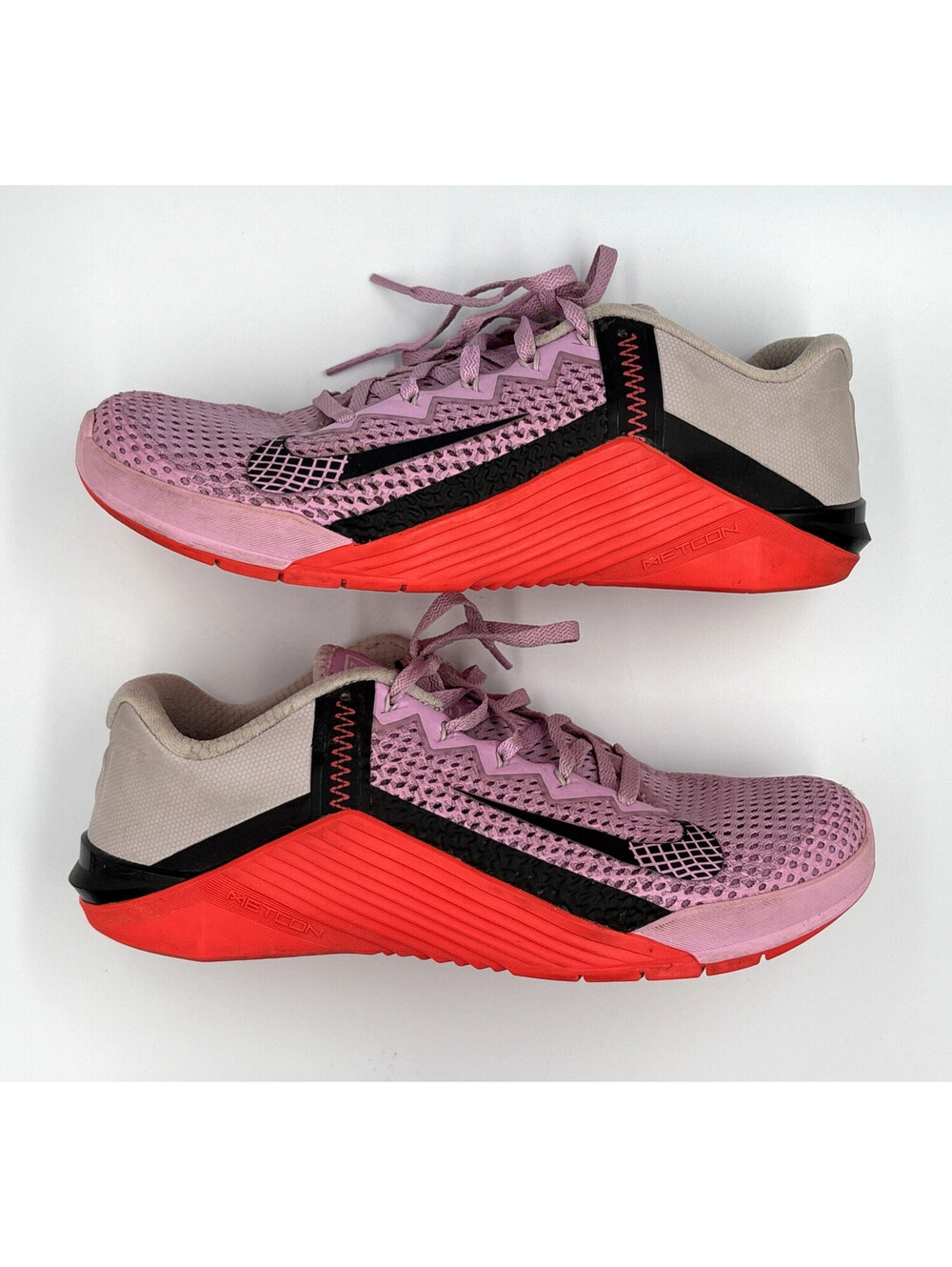 Nike Metcon 6 Beyond Pink Training Shoes Women's 8.5